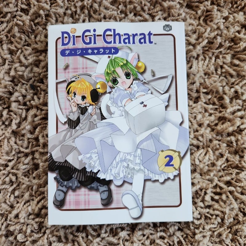 Di Gi Charat