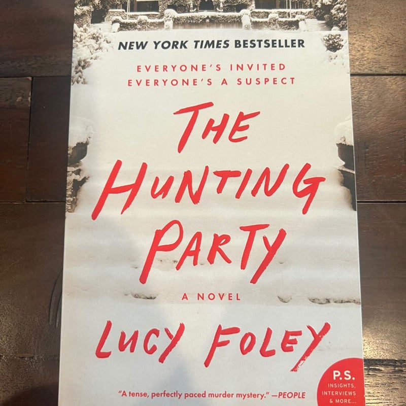 The Hunting Party