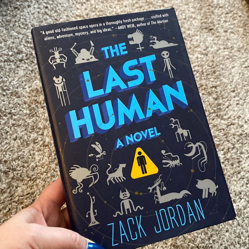 The Last Human