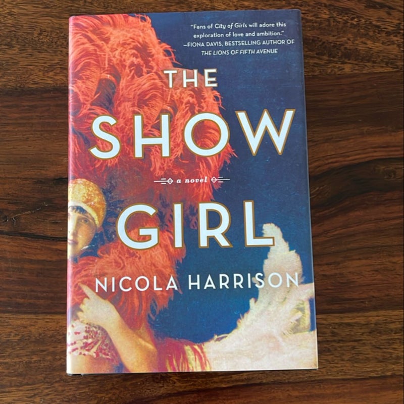 The Show Girl