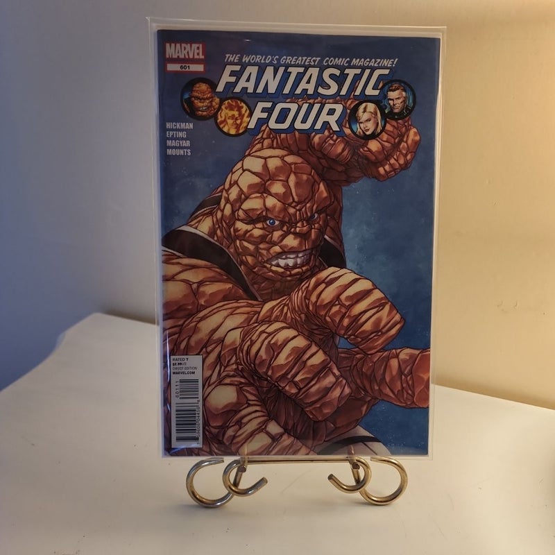 Fantastic Four