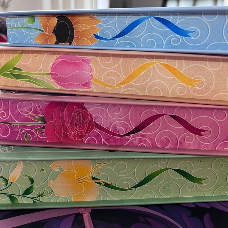 FAIRYLOOT Twisted Series