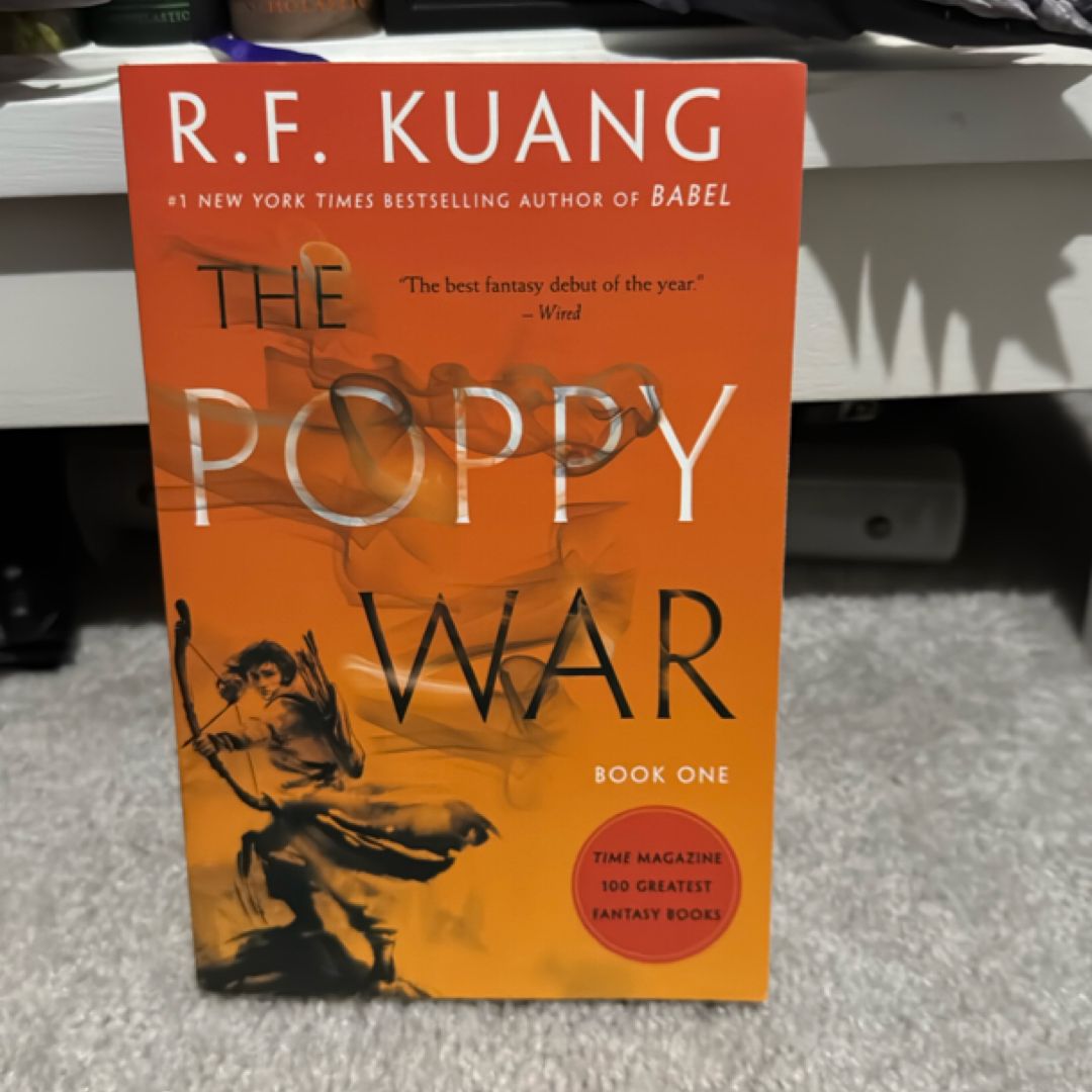 The Poppy War