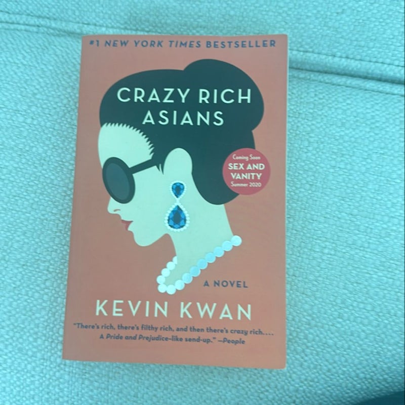 Crazy Rich Asians