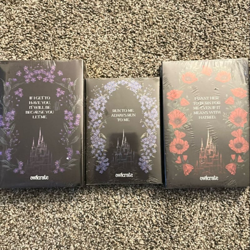 Powerless Owlcrate Editions