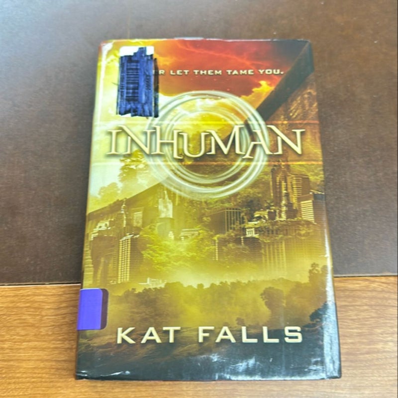 Inhuman