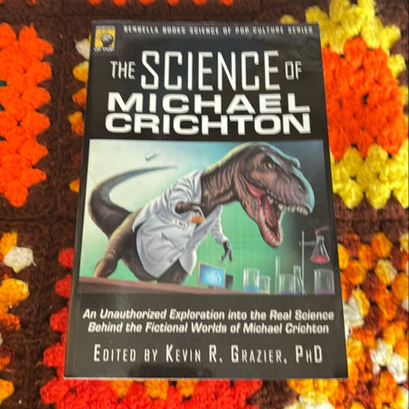 The Science of Michael Crichton