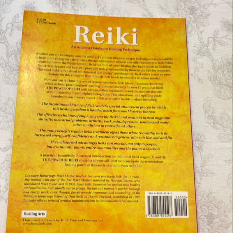 The Power of Reiki