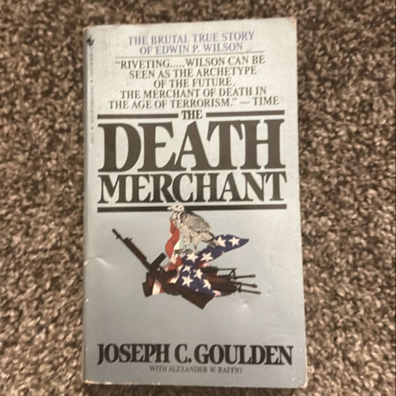 The Death Merchant