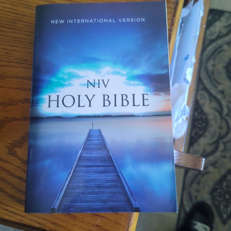NIV, Value Outreach Bible, Paperback