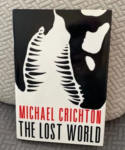 The Lost World—Signed