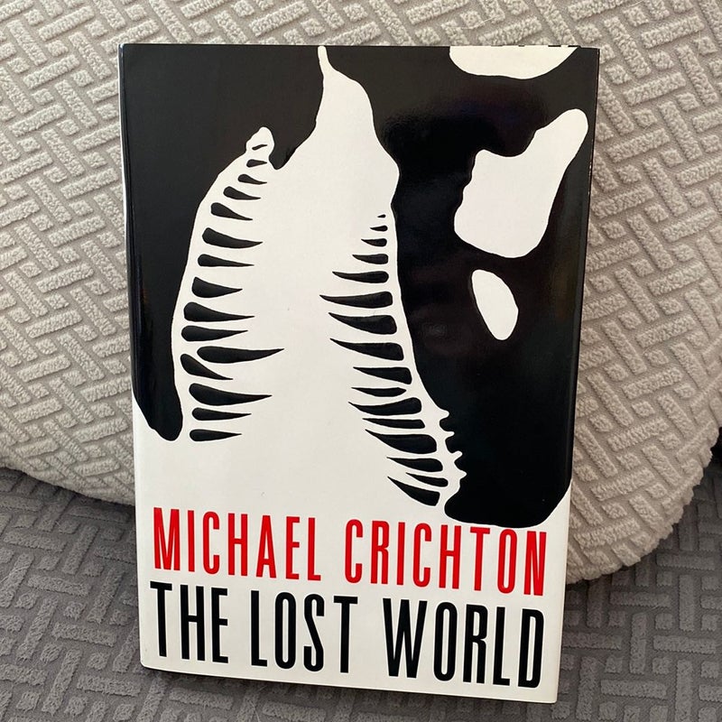 The Lost World—Signed