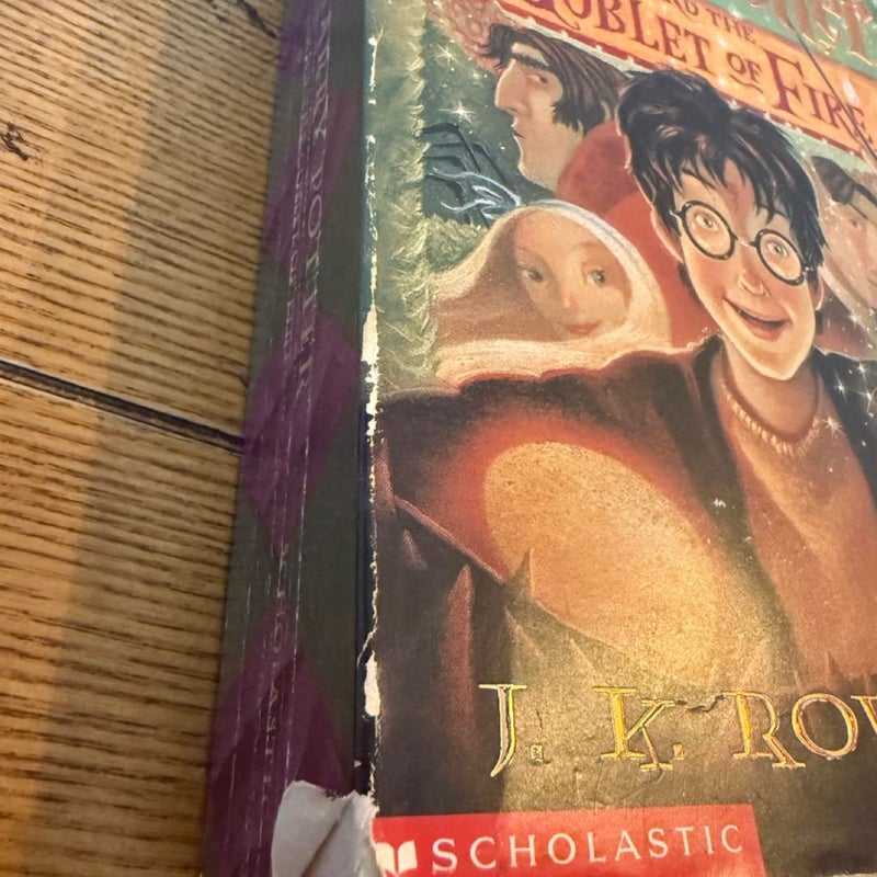 Harry Potter and the Goblet of Fire