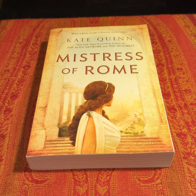 Lady of the Eternal City (Empress of Rome): Quinn, Kate