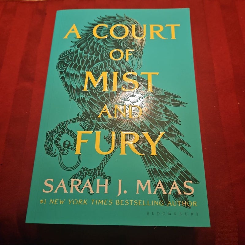 A Court of Mist and Fury