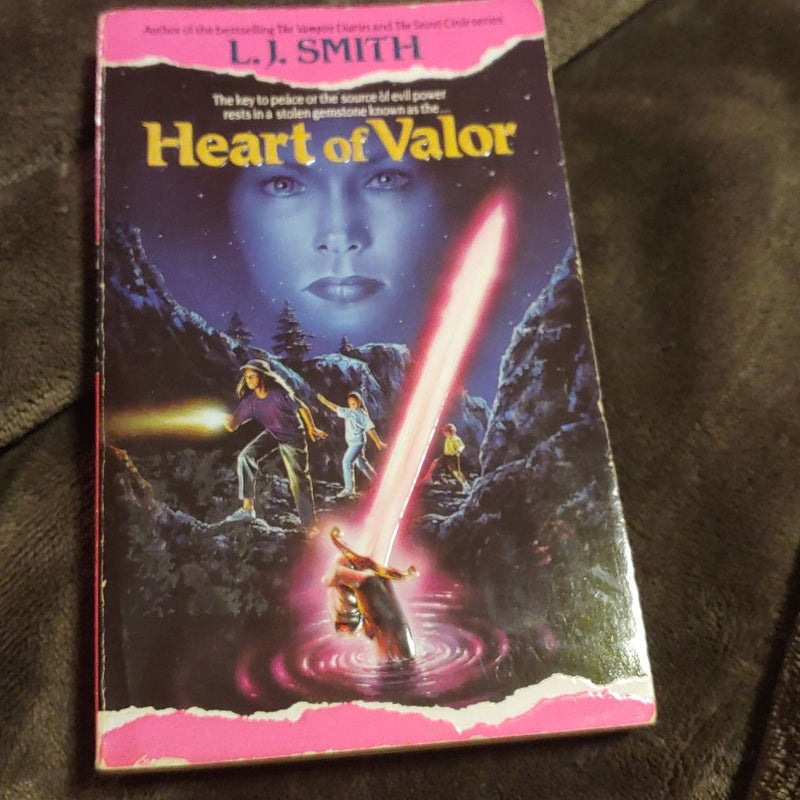 Heart of Valor