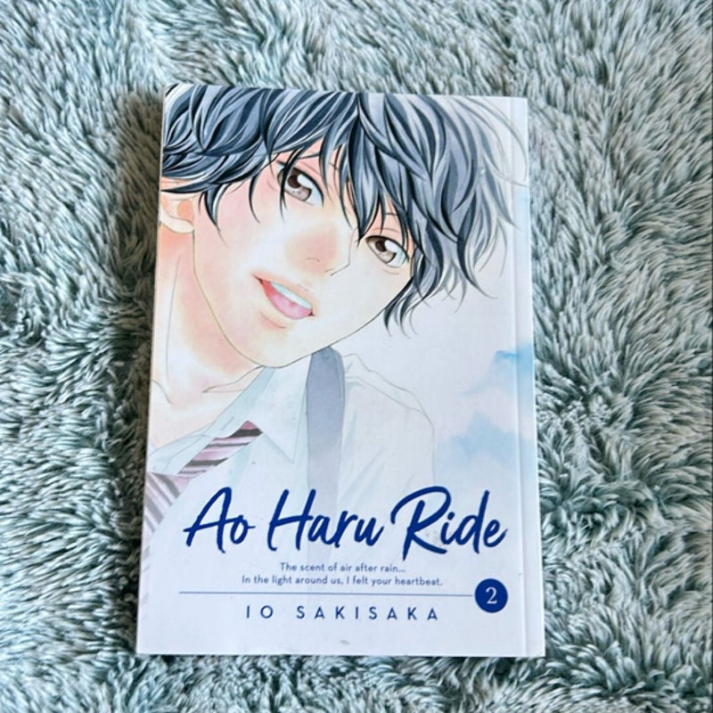 Ao Haru Ride, Vol. 2