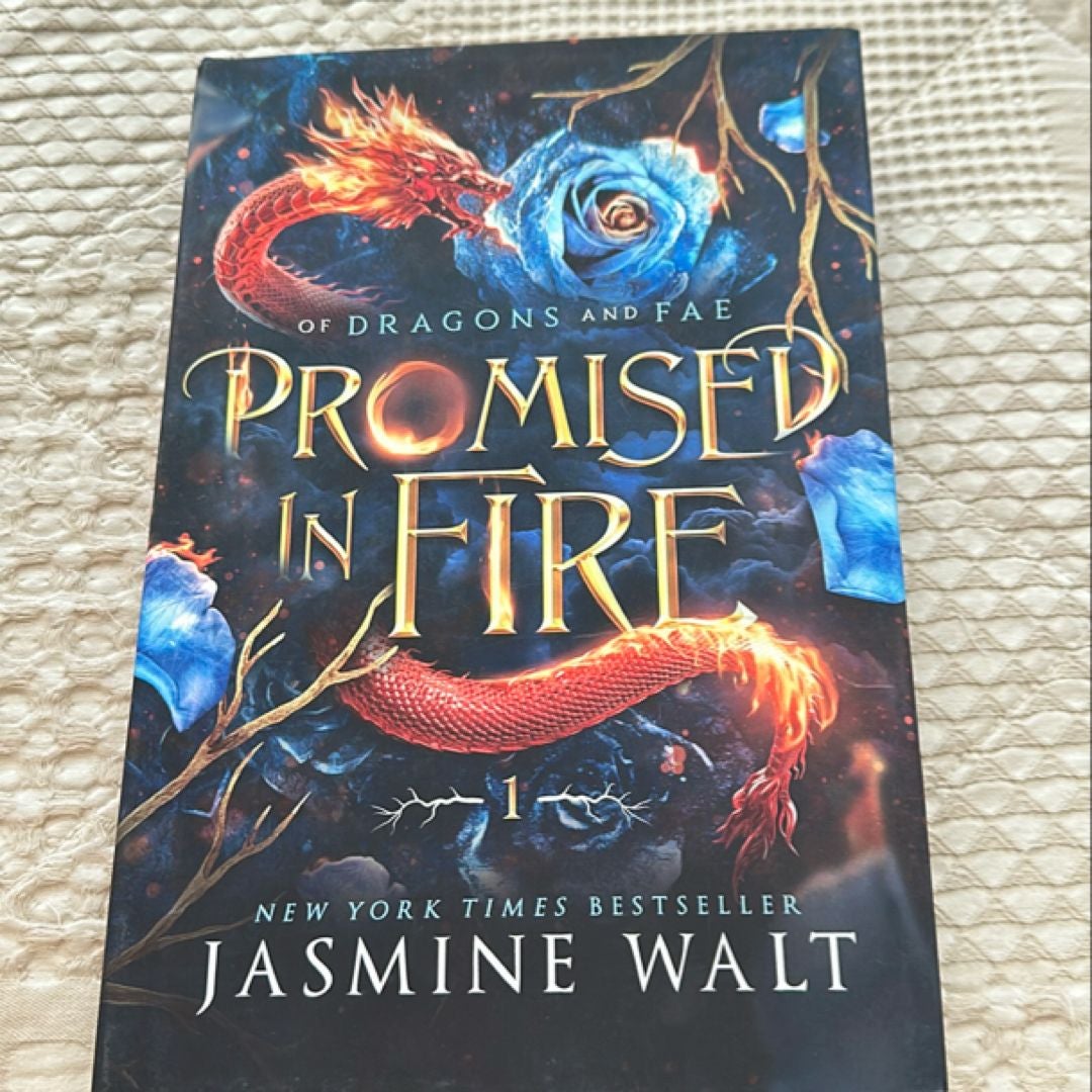 Promised in Fire