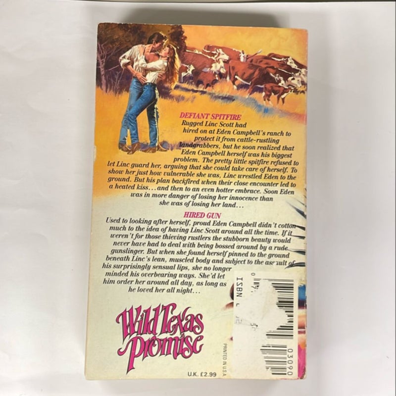 Wild Texas Promise