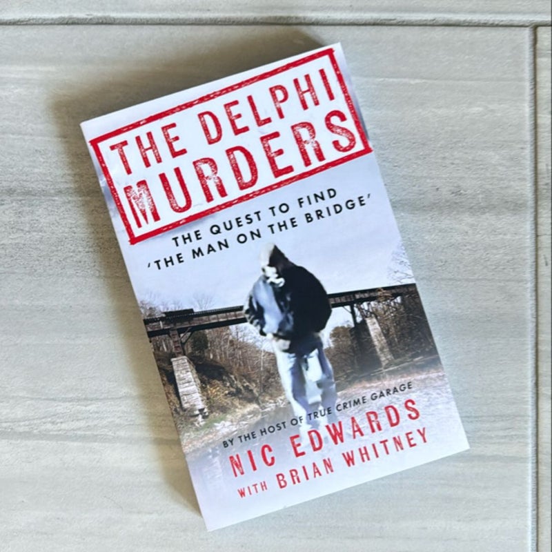 THE DELPHI MURDERS