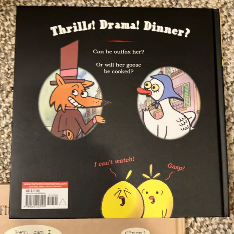 Mo Willems Bundle of 2! #1: Don’t Let the Pigeon Drive the Bus! AND #2: That is NOT a Good Idea!
