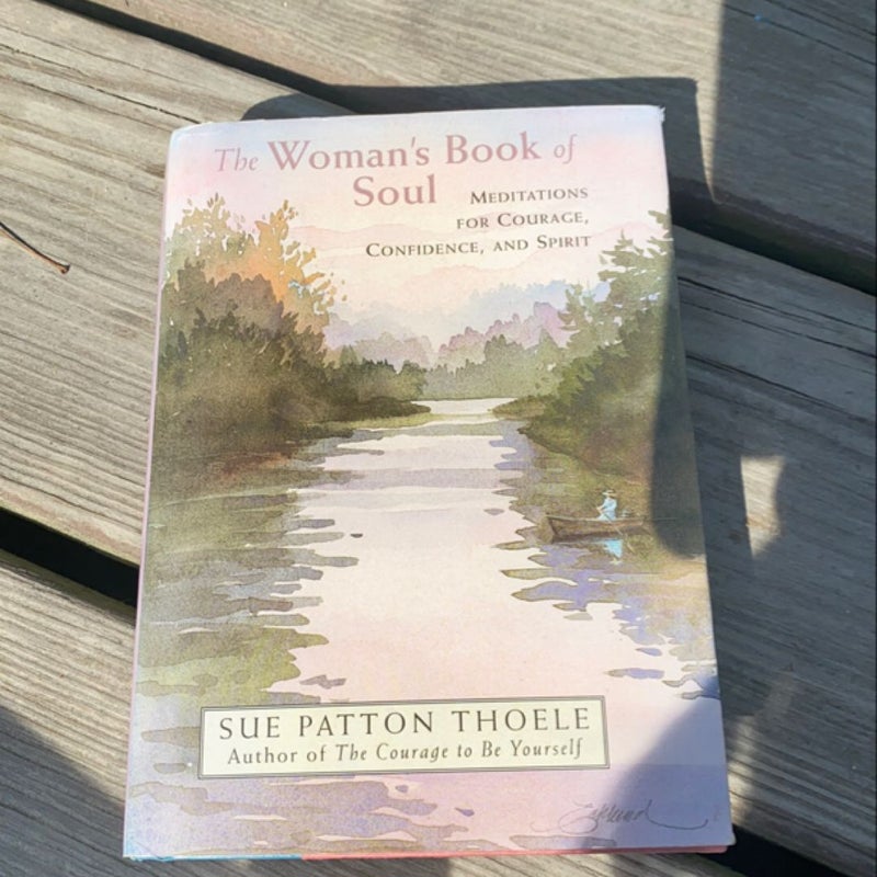 Woman's Book of Soul