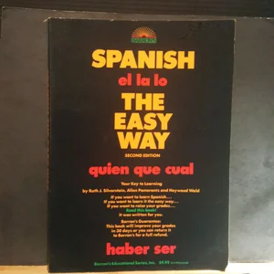 Spanish the Easy Way