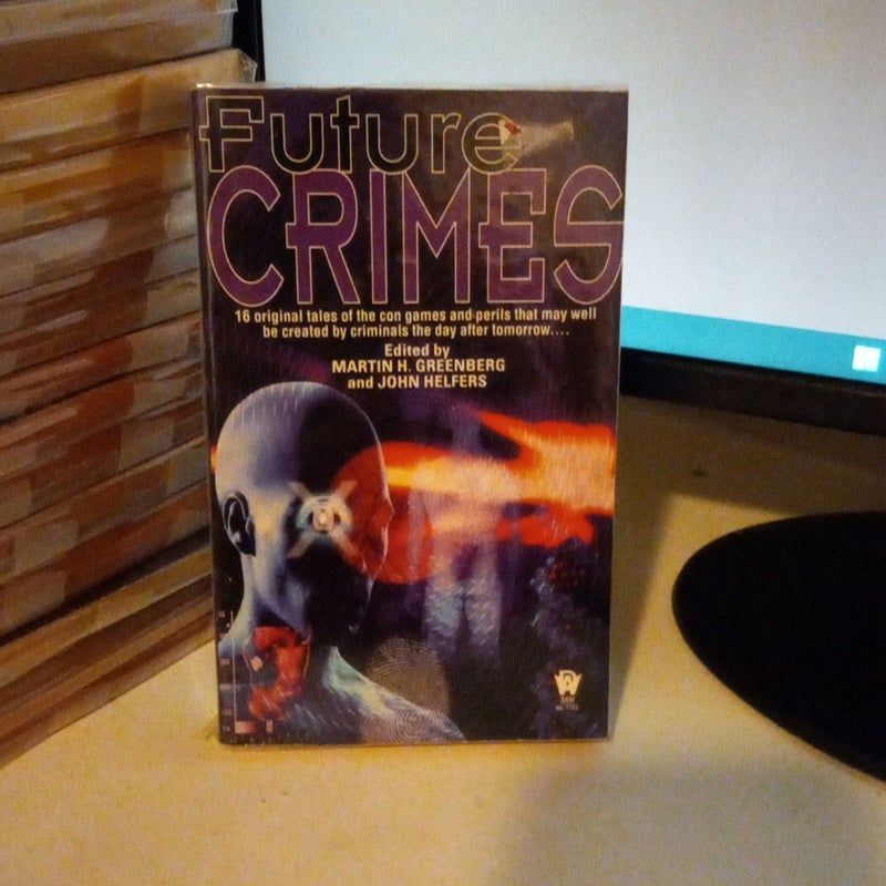 Future Crimes