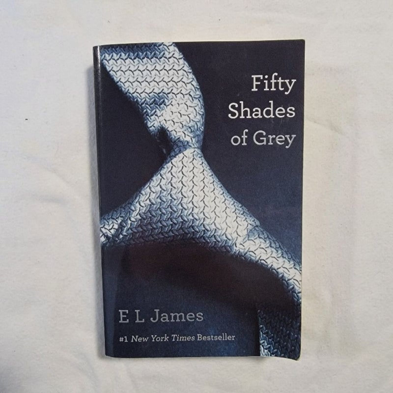 Fifty Shades of Grey