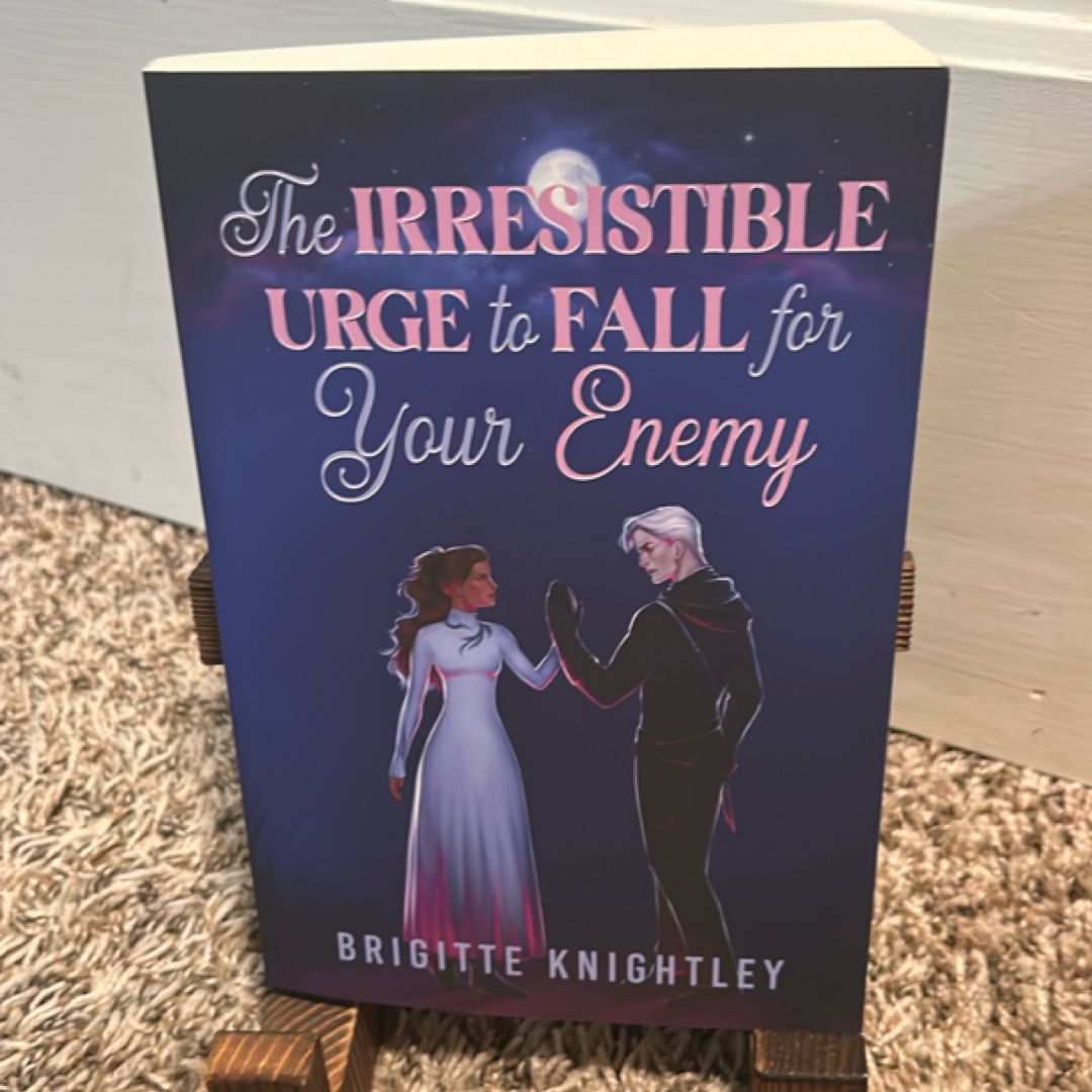 The Irresistible Urge to Fall for Your Enemy