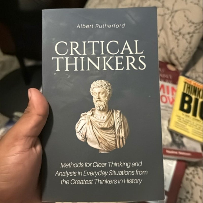 Critical Thinkers