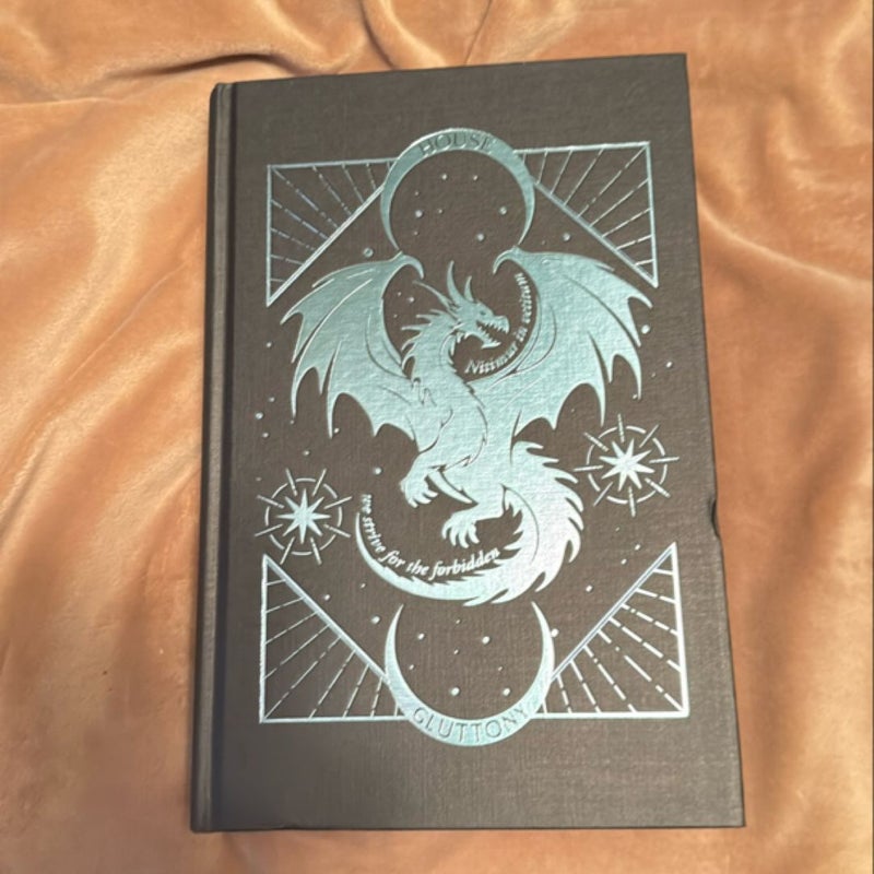 Throne of Secrets 