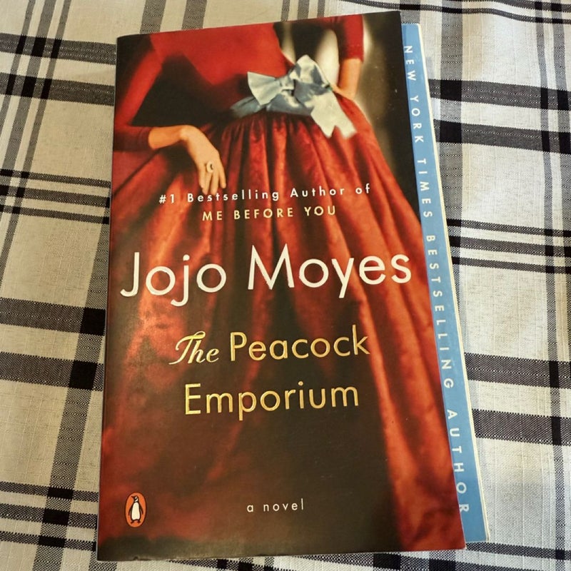 The Peacock Emporium