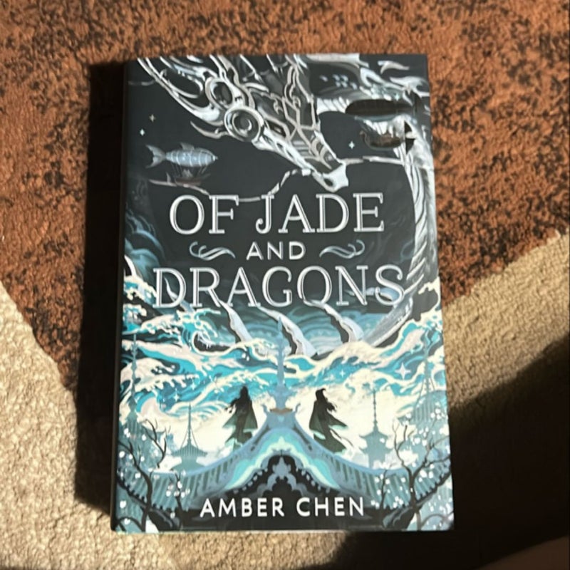 Of Jade and Dragons