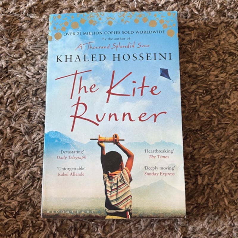 The Kite Runner