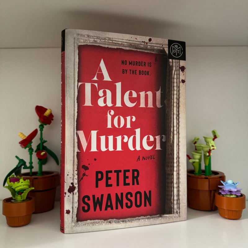 A Talent for Murder