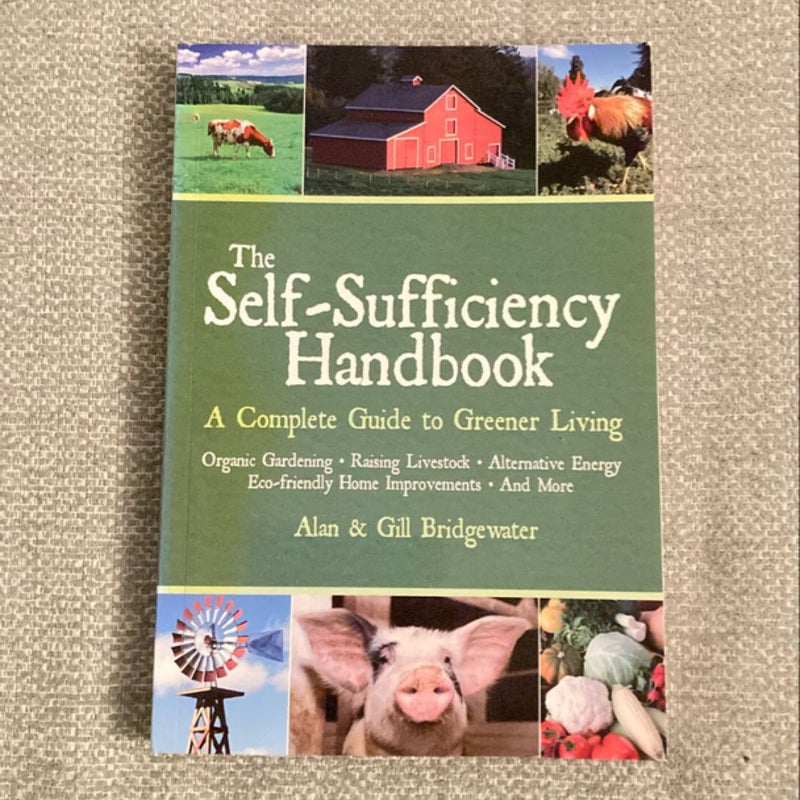 The Self-Sufficiency Handbook