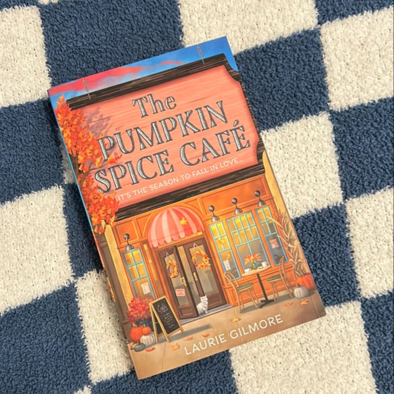 The Pumpkin Spice Café