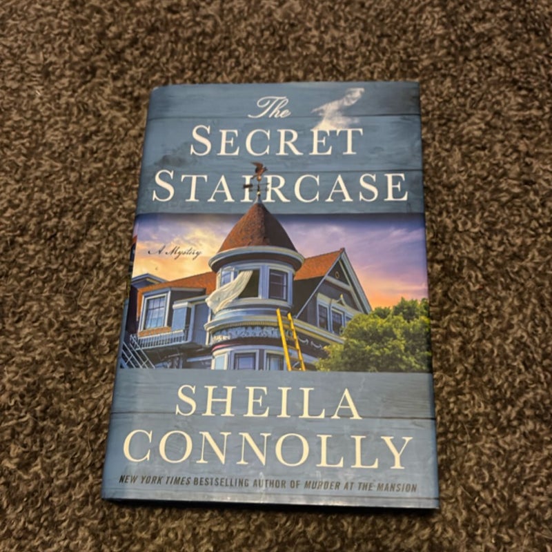 The Secret Staircase