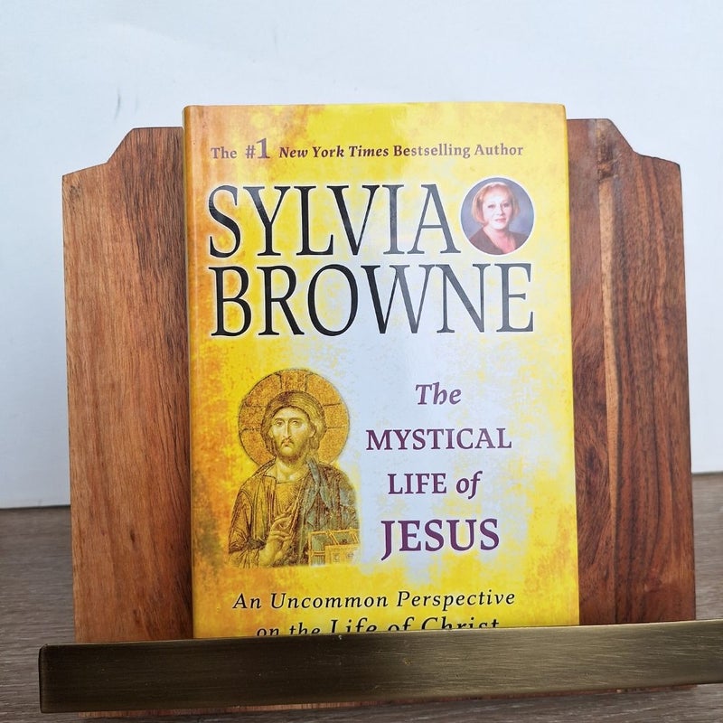 The Mystical Life of Jesus