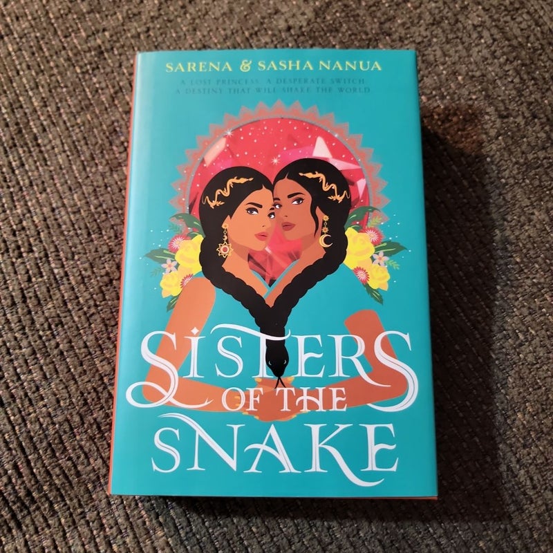 Sisters of the Snake (Autographed)