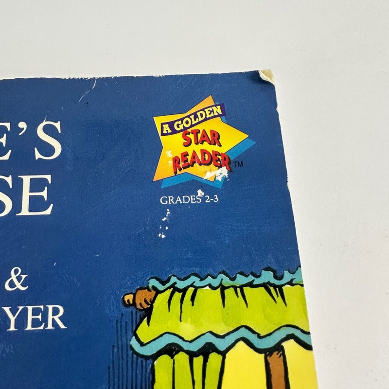 Rosie’s Mouse-A Golden Star Reader-1992