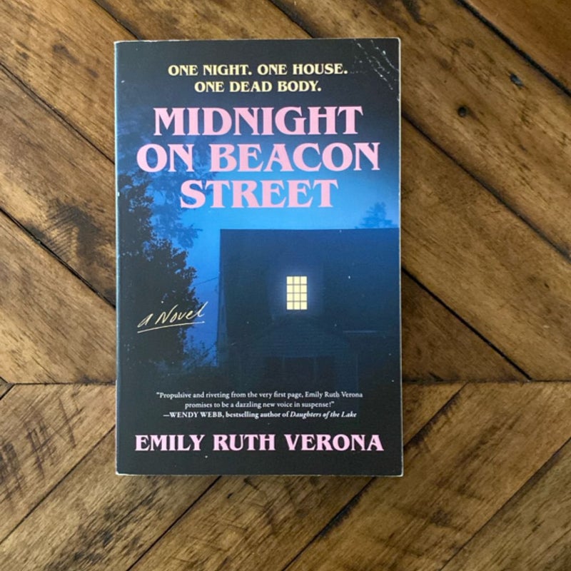 Midnight on Beacon Street