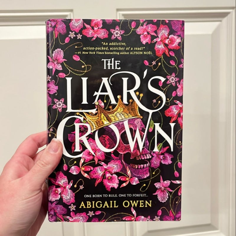 The Liar's Crown