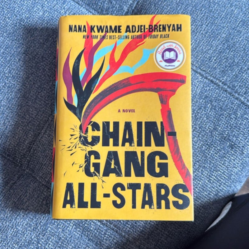Chain Gang All Stars