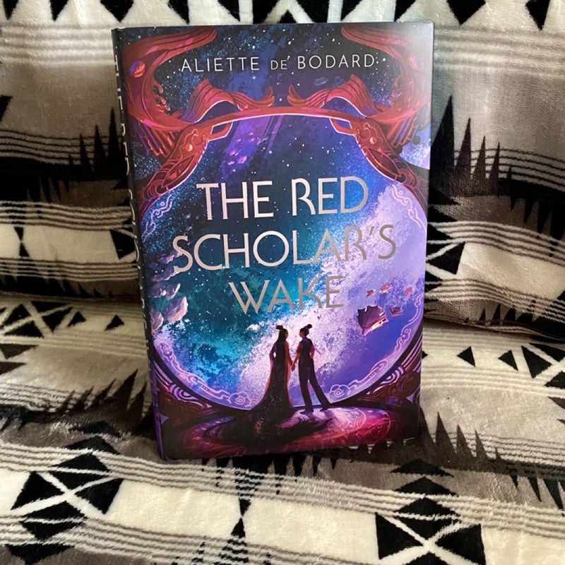 The Red Scholar's Wake