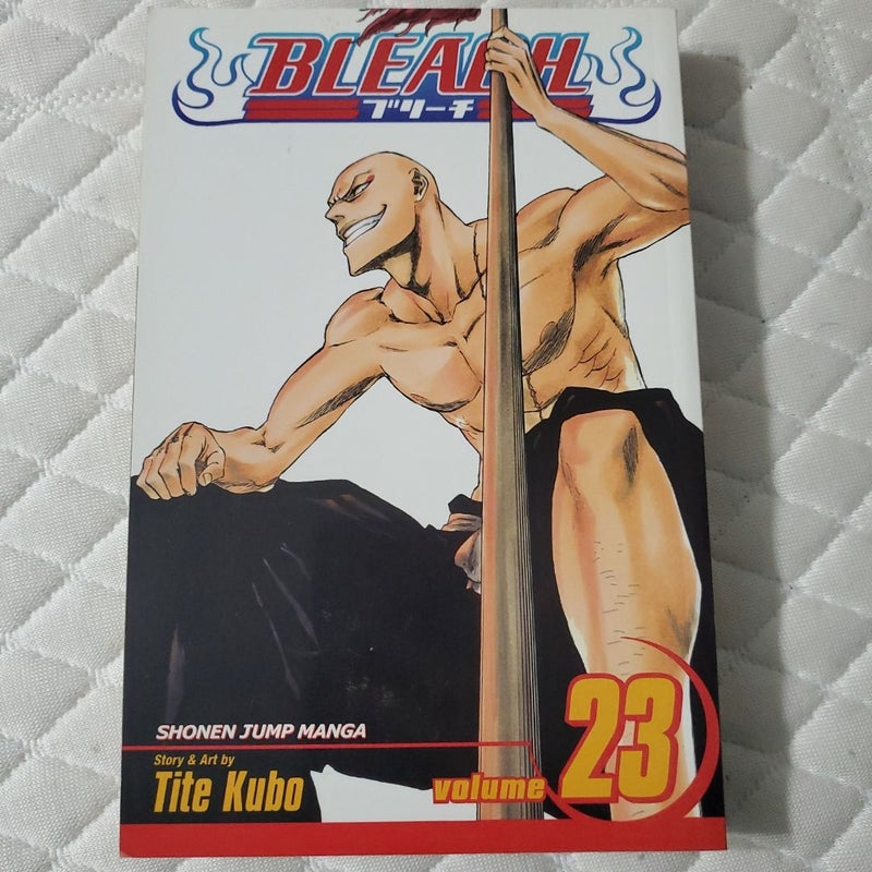 Bleach, Vol. 23