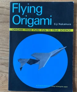 Flying Origami