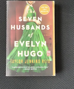 The Seven Husbands of Evelyn Hugo