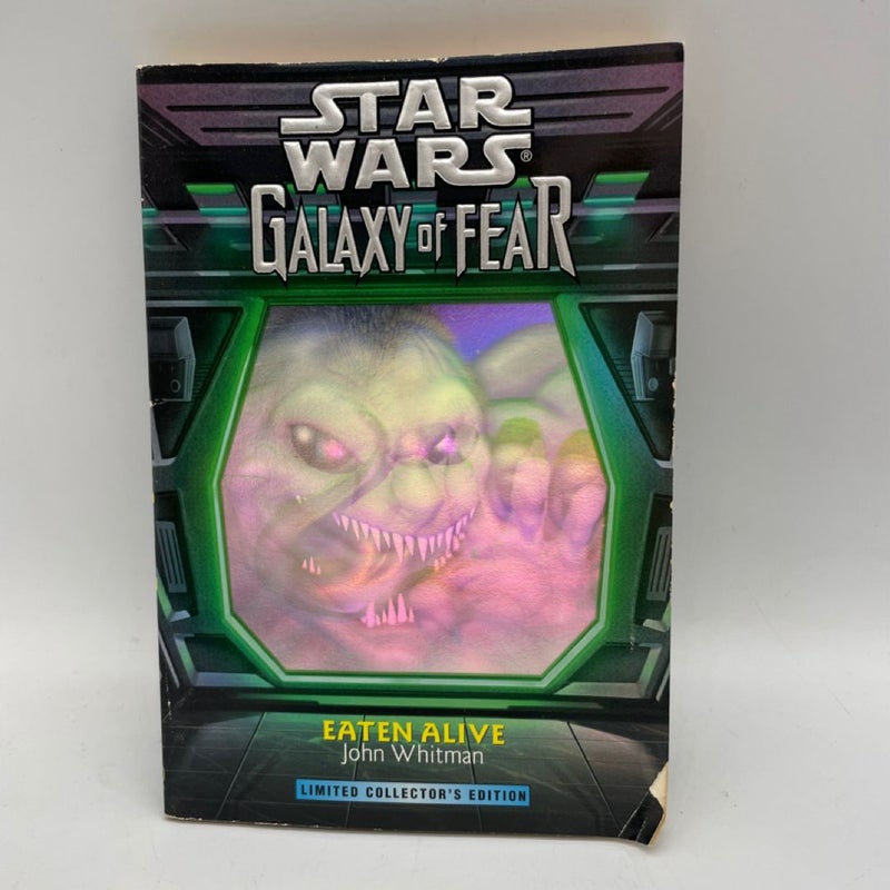 Star Wars Galaxy of Fear: Eaten Alive 